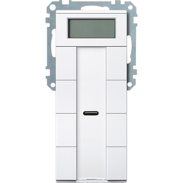 KNX push-btn.4g plus w.RTC TPm pw SysM image 2