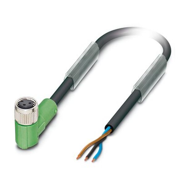 SAC-3P- 1,5-PVC/M 8FR - Sensor/actuator cable image 1