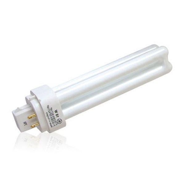 CFL Bulb GE Biax DE 26W/830 G14q-3 (4-pins) image 1