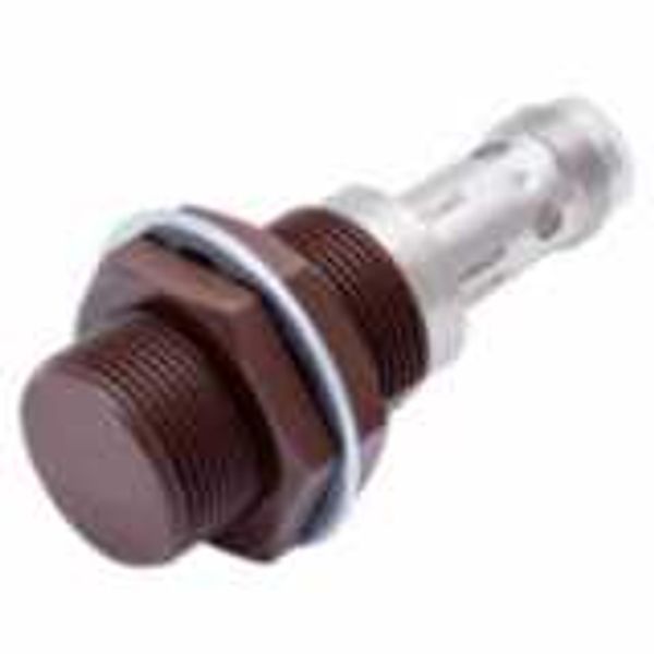 Proximity sensor, inductive, fluororesin coating (base material: SUS 3 E2EW0571M image 2