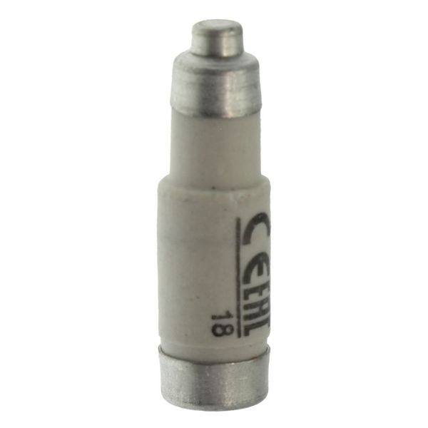 Fuse-link, LV, 10 A, AC 400 V, D01, gL/gG, IEC, time-delay image 11