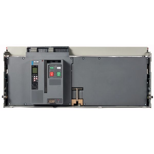 Circuit-breaker, 4p, 6300 A, withdrawable image 2