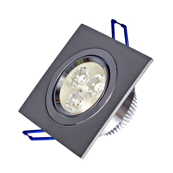 FIALE 3LED 3X1W 45deg 230V SQUARE WW LED SPOT image 6