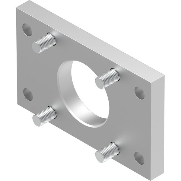 FNC-63 Flange mounting image 1