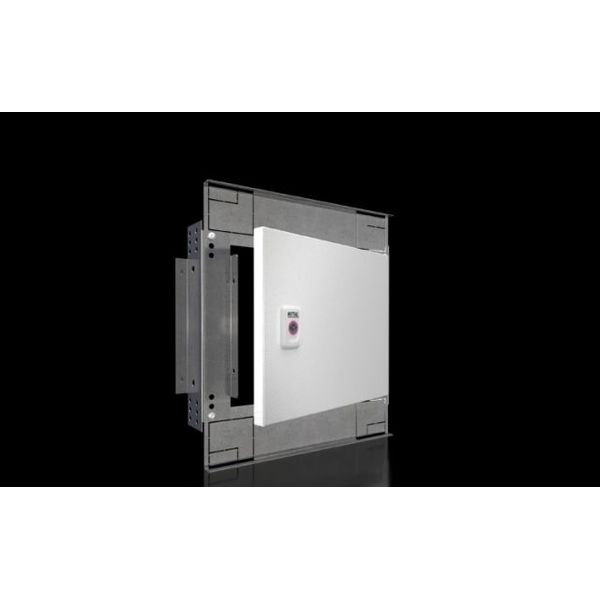 SZ internal door for AX compact enclosures, for WxH: 380x380 mm image 1