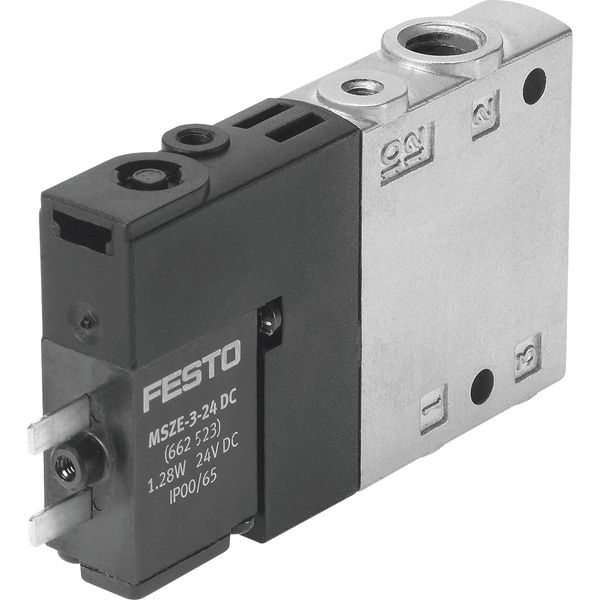 CPE10-M1BH-3OL-M7 Air solenoid valve image 1