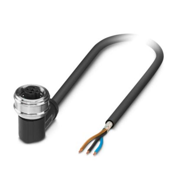 SAC-3P-10,0-PUR/P12FR SH - Sensor/actuator cable image 1