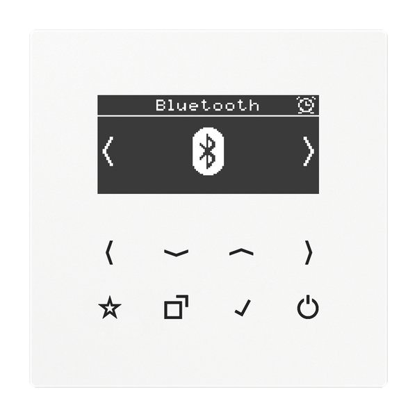 Digital radio DAB+ with bluetooth DABLSBTWW image 2