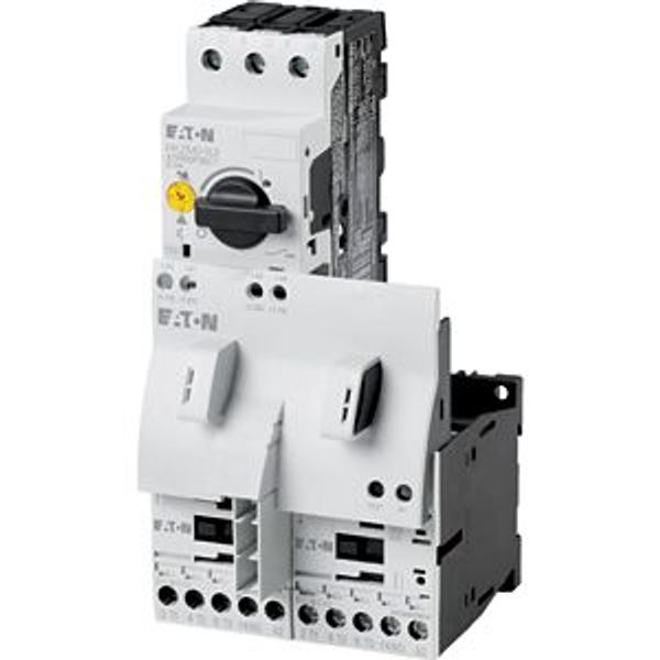 Reversing starter, 380 V 400 V 415 V: 5.5 kW, Ir= 8 - 12 A, 230 V 50 Hz, 240 V 60 Hz, AC voltage image 5