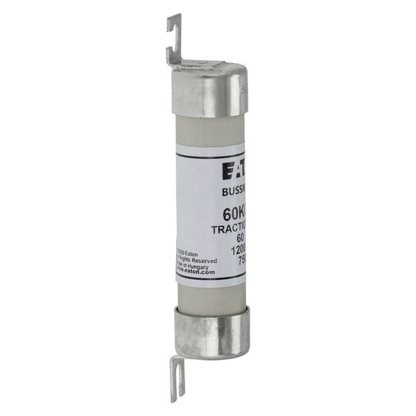 Fuse-link, high speed, 40 A, DC 750 V, 28 x 138 mm, gL/gG, IEC image 7