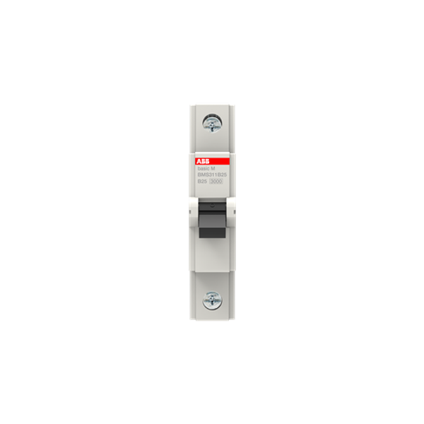 BMS311B25 Miniature Circuit Breaker image 1