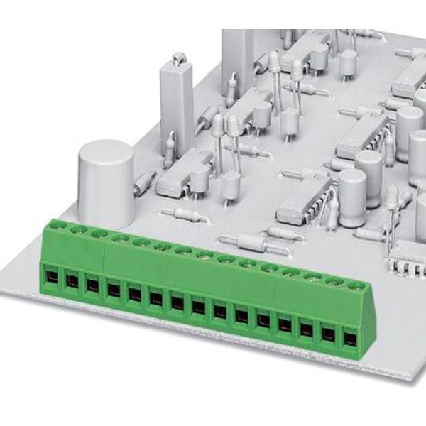 MKDS 1,5/ 3-5,08 BU - PCB terminal block image 1