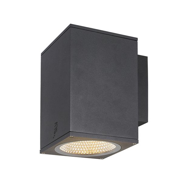 ENOLA L SQ 35W 3000/4000K 230V LED IP65 anthracite image 1