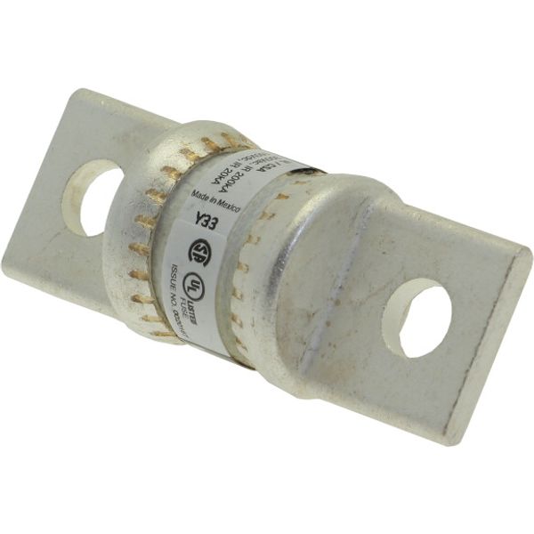 Fuse-link, low voltage, 70 A, DC 160 V, 54.8 x 19.1, T, UL, very fast acting image 4