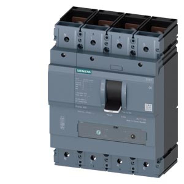 circuit breaker 3VA1 IEC frame 630 ... image 1