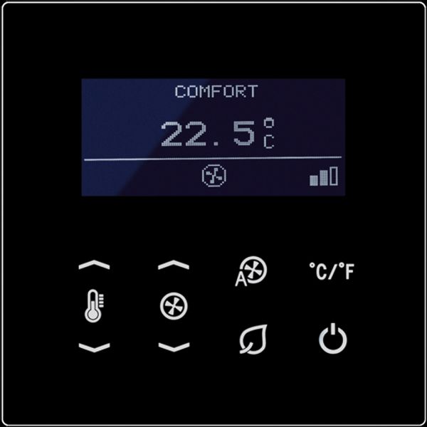 Room thermostat TRDLS9248SW image 2