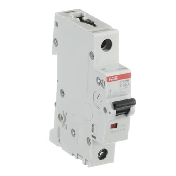 ST201M-K40 Miniature Circuit Breaker - 1P - K - 40 A image 1