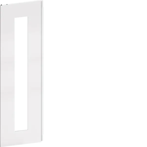 Door left transparent for FWx/FP53x, 769x248 mm, IP44 image 1