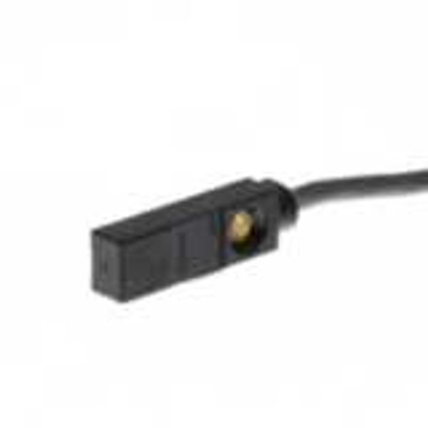 Proximity sensor, inductive, non-shielded, 1.5mm, DC, 3-wire, NPN-NO, TLW 1014D image 2