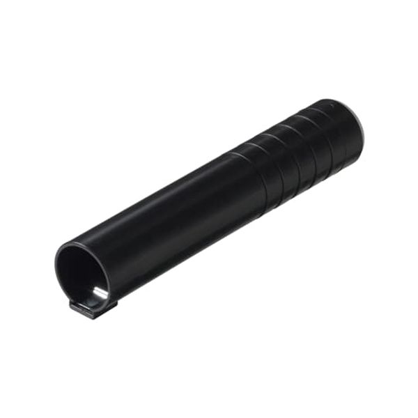 AJ5.25M Conduit end piece, black Black image 1