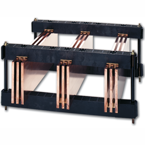 Busbar support SB C 30 10mm 3P image 1