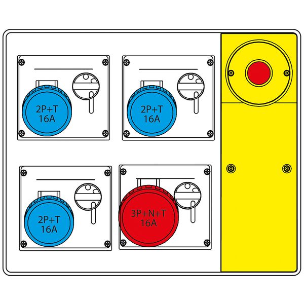 MEGA DISTRIBUTION ASSEMBLY image 4