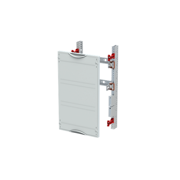 MBN175 N/PE busbar and terminals 450 mm x 250 mm x 200 mm , 00 , 1 image 3