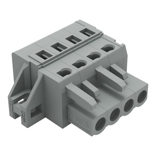 231-104/031-000 1-conductor female connector; CAGE CLAMP®; 2.5 mm² image 3