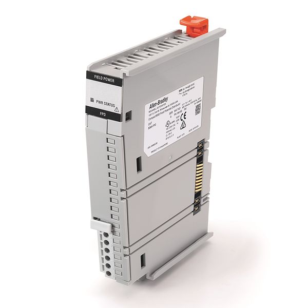 Field Potential Distributor Module, 5069 Compact I/O, 18-32VDC image 1