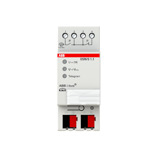 DSM/S 1.1 DSM/S1.1 Diagnosis and Protection Module, MDRC image 6