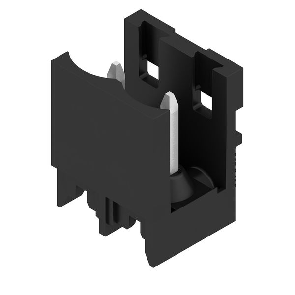 PCB plug-in connector (board connection), 5.00 mm, Number of poles: 2, image 4