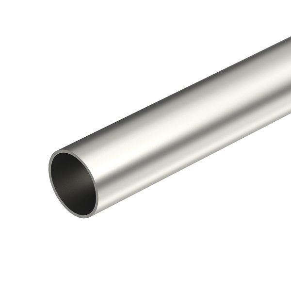 S20W A2 Stainless steel pipe without thread ¨20, 3000mm image 1