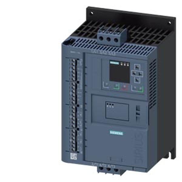 SIRIUS soft starter 200-480 V 38 A,... image 1