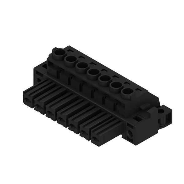 PCB plug-in connector (wire connection), 7.62 mm, Number of poles: 7,  image 3