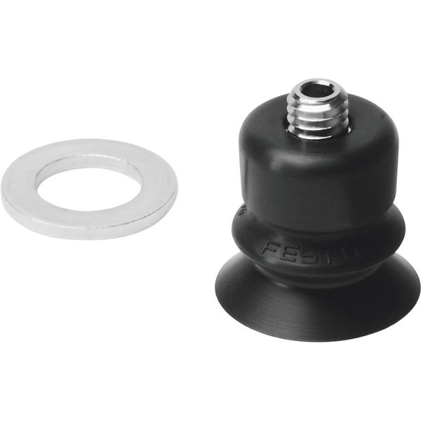 ESS-10-BN Vacuum suction cup image 1