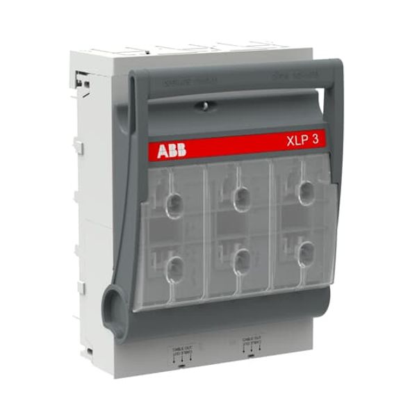 XLP3-A60/120-B-below Fuse Switch Disconnector image 3