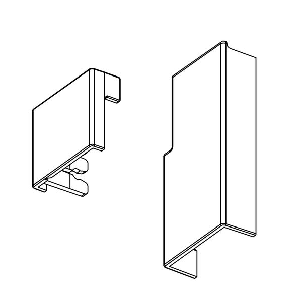 Touch protection SET for TYTAN R Switch Disconnector D02 image 1