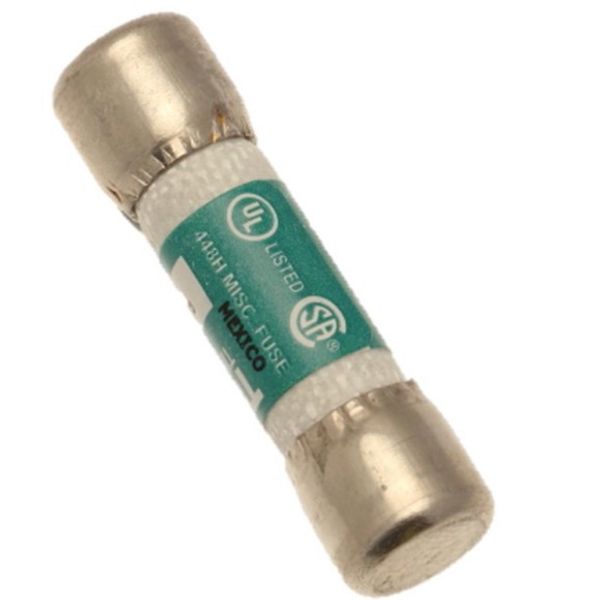 Fuse-link, LV, 0.2 A, AC 500 V, 10 x 38 mm, 13⁄32 x 1-1⁄2 inch, supplemental, UL, time-delay image 4