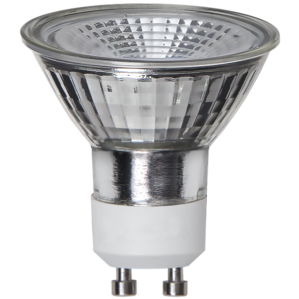 LED Lamp GU10 MR16 Spotlight Glass image 1