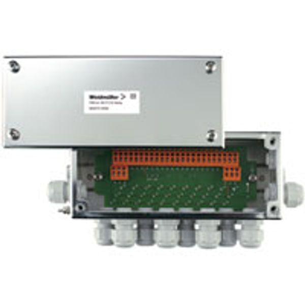 FBCON SS PCG 8WAY LIMITER image 1