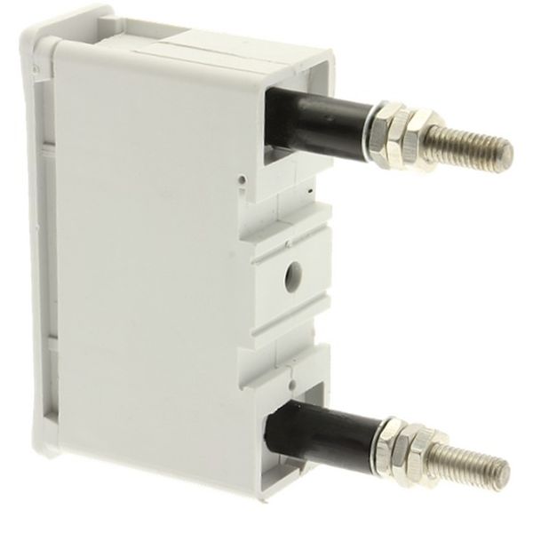 Fuse-holder, low voltage, 32 A, AC 550 V, BS88/F1, 1P, BS image 4