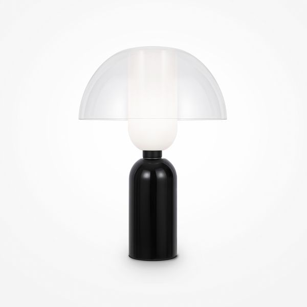 Modern Memory Table lamp Black image 1