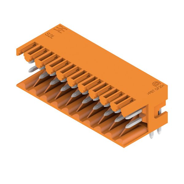 PCB plug-in connector (board connection), 3.50 mm, Number of poles: 20 image 4