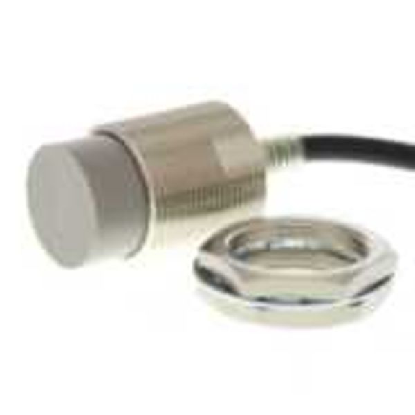 Proximity sensor, inductive, M30, unshielded, 18 mm, AC, 2-wire, NC, 1 image 4