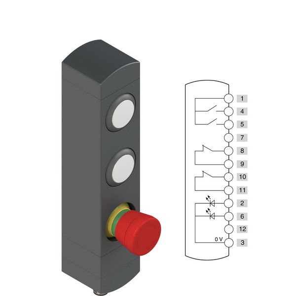 BN series control panel BN AC3ZA28 image 1