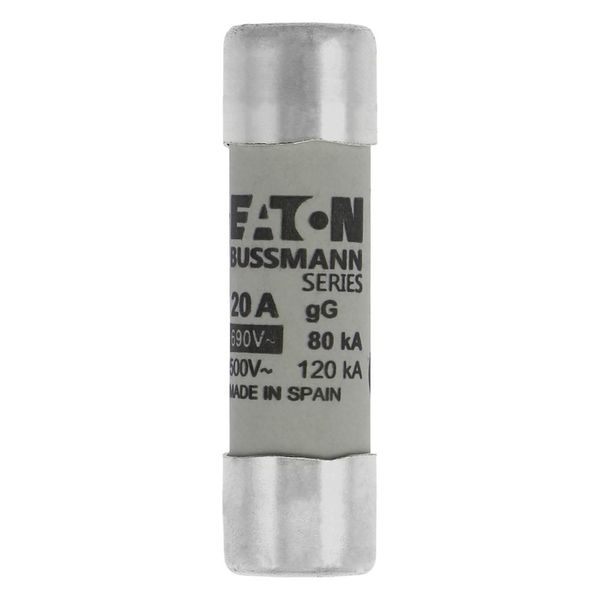 Fuse-link, LV, 20 A, AC 690 V, 14 x 51 mm, gL/gG, IEC image 5