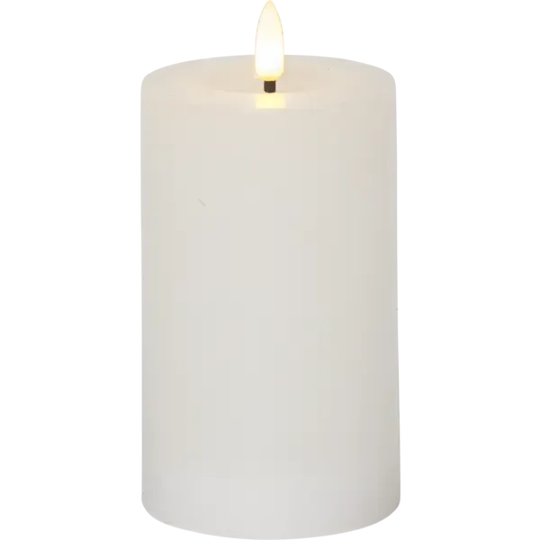 LED Pillar Candle Flamme Flow image 1