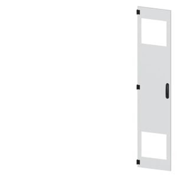 SIVACON, door, left, with cutout fo... image 1