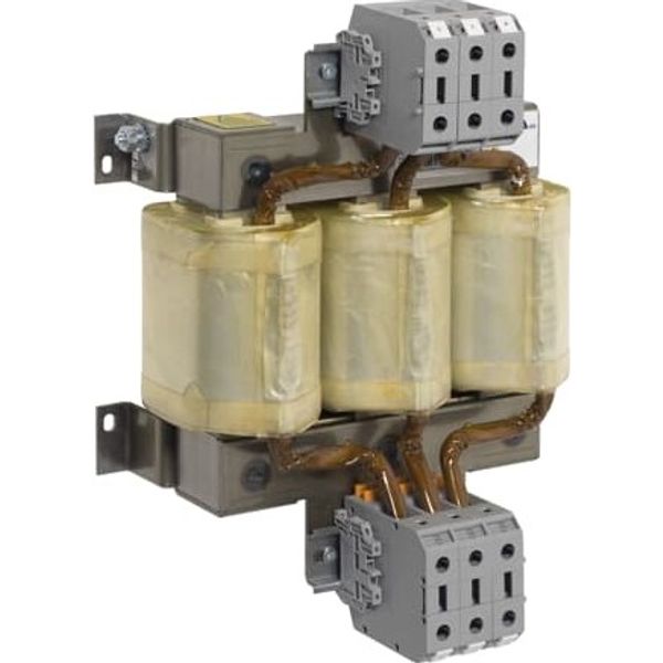 Mains choke 3-phase 400V IP00 CHK-06 image 1