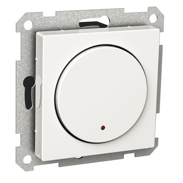 Exxact SELV push-button 1-pole white image 3